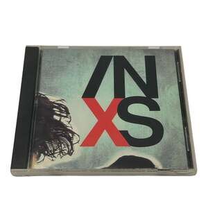 INXS - X CD (1990 Atlantic Records)